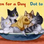 Permalink to EJ Keats: Kitten for a Day Dot to Dot kitten for day, keats, connect dots