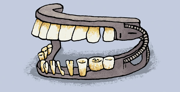 George Washington's Dentures